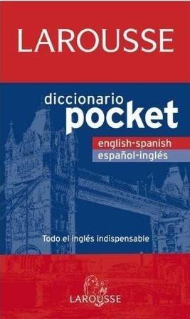 Diccionario pocket english-spanish espanol-ingles