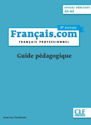 Francais com debutant 3ed A1-A książka nauczyc.