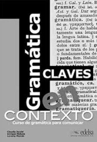 Gramatica en contexto klucz