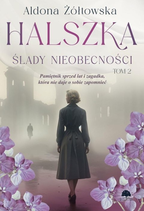 Halszka T.2 Ślady nieobecności