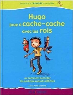 Hugo joue a cache-cache avec les rois