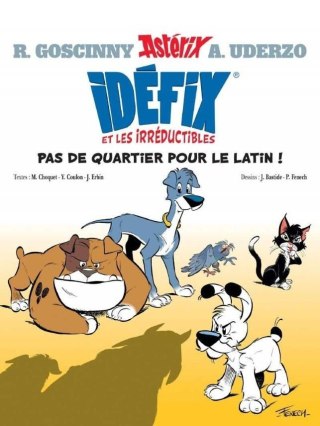 Idefix et les irreductibles T.1