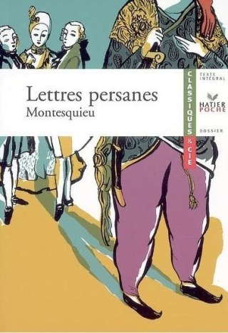 Lettres persanes