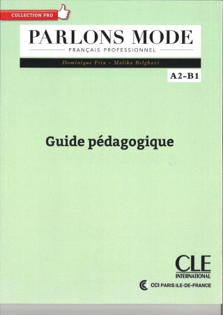 Parlons Mode przewodnik metodyczny