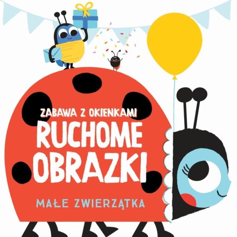 Ruchome obrazki - Małe zwierzątka