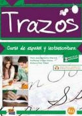 Trazos A1.1 podręcznik + CD
