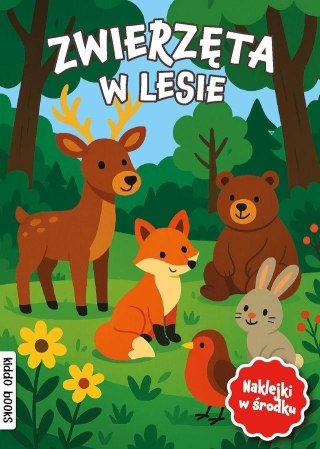 Zwierzęta w lesie