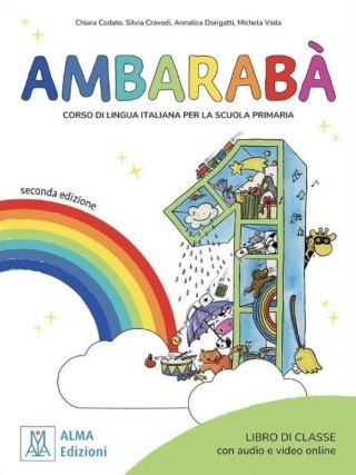 Ambaraba 1 podręcznik + online