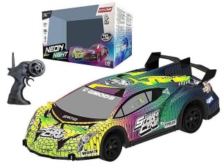 Auto sportowe na radio 1:16
