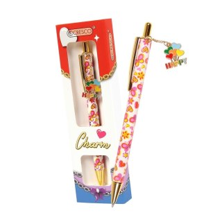 Długopis Charm HAPPY w etui