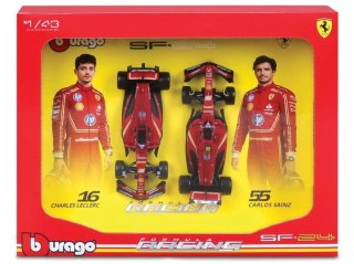 Ferrari SF-24 (2024) 2 Pack Vertical