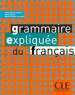 Grammaire expliquee intermediaire