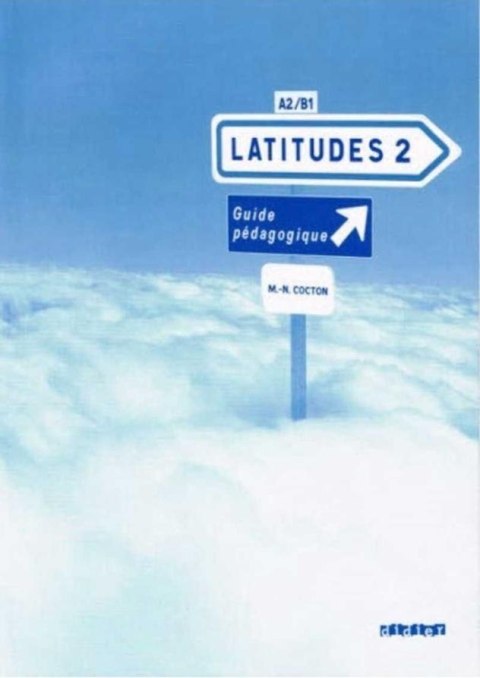 Latitudes 2 przewodnik metodyczny