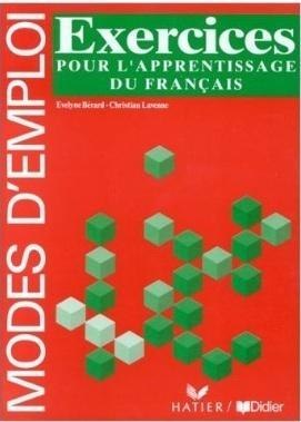 Modes d'emploi