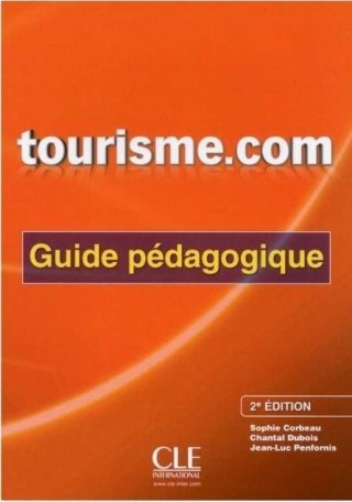 Tourisme.com 2ed przewodnik metodyczny