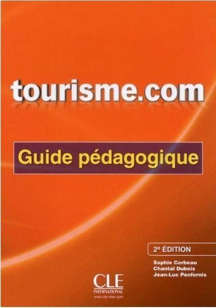 Tourisme.com 2ed przewodnik metodyczny