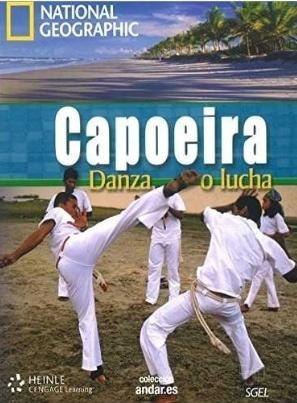 Capoeria Danza o lucha