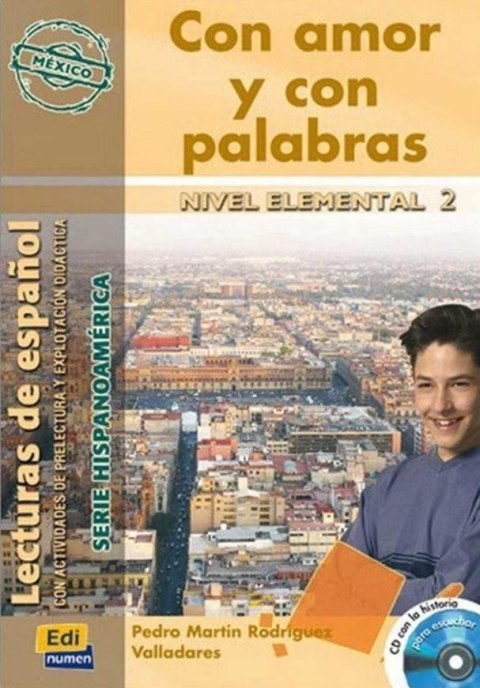 Con amor y con palabras + CD