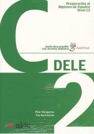 DELE C2 podręcznik + online