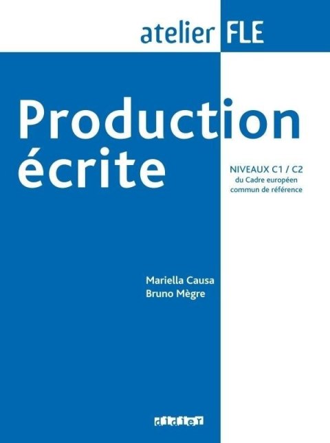 Production ecrite niveaux C1/C2