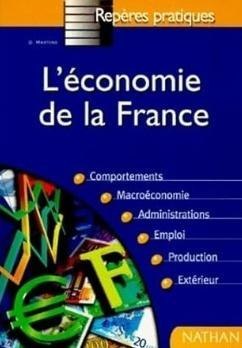 Reperes pratiques Economie de la France