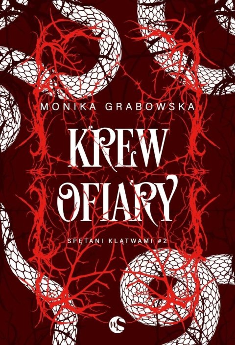 Spętani klątwami T.2 Krew ofiary
