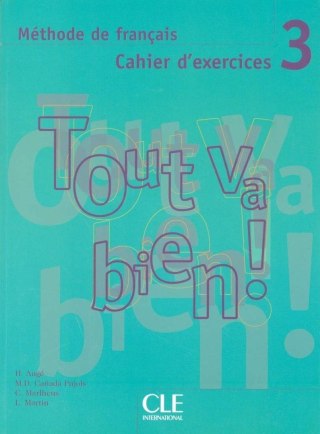 Tout va bien 3 ćwiczenia + CD