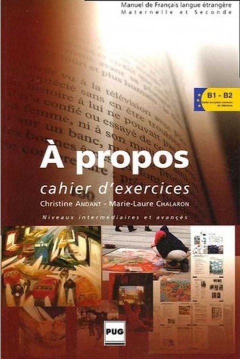 A propos ćwiczenia