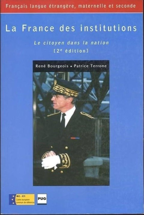 France des institutions