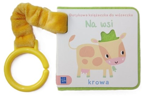 Książeczka do wózeczka. Na wsi