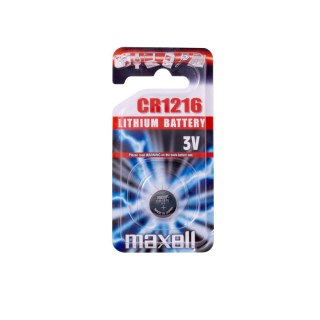 MAXELL BATTERY CR2016 BLISTER*1 11239100