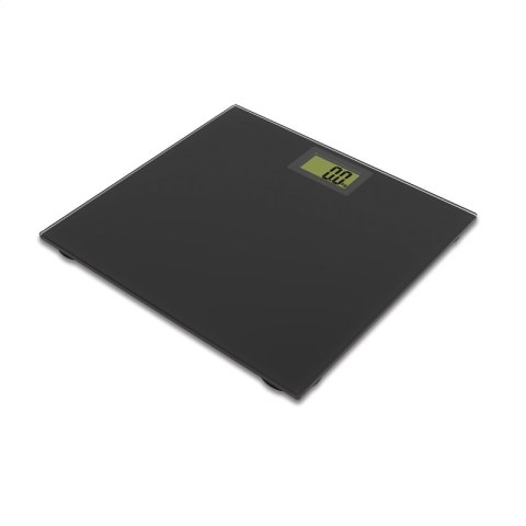 OMEGA WAGA BATHROOM BODY SCALE 180KG 260x290CM BLACK 42711