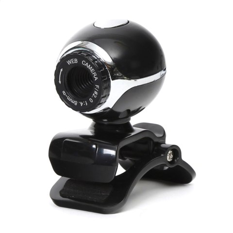 OMEGA WEB CAM KAMERA INTERNETOWA 480P + MIC BLACK [45336]