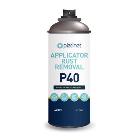 PLATINET P40 PREPARAT UNIWERSALNY ODRDZEWIACZ 400ML PFSP40 [45093]