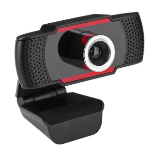 PLATINET WEB CAM KAMERA INTERNETOWA 480P + MIC BLACK [45489]