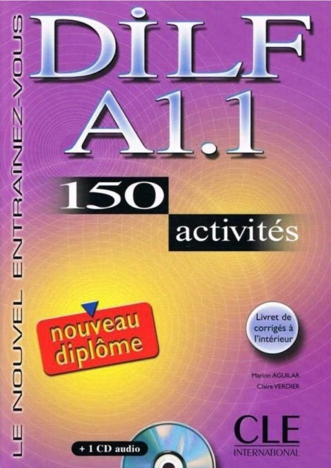 Activites livre A1 + CD