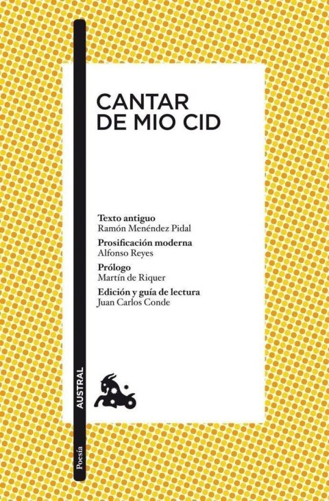 Cantar de Mio Cid