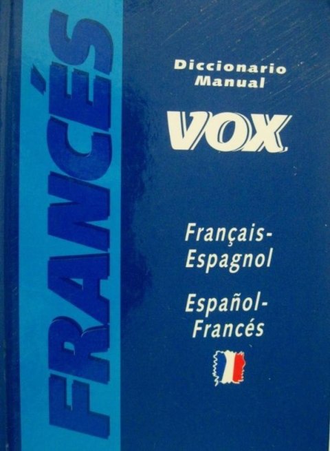 Diccionario manual frances-espanol