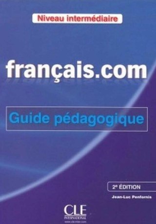 Francais com Niveau książka nauczyciela