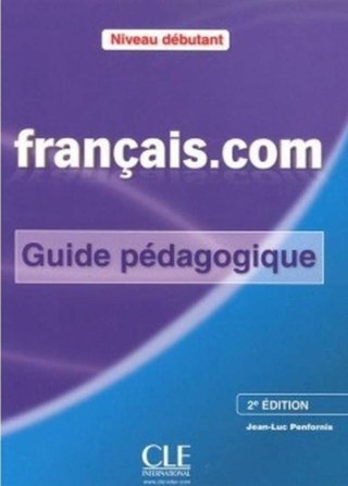 Francais com Niveau książka nauczyciela