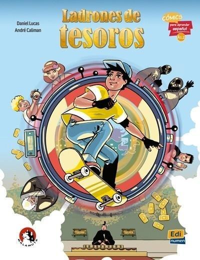 Ladrones de tesoros A1