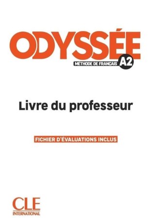 Odyssee A2 poradnik metodyczny
