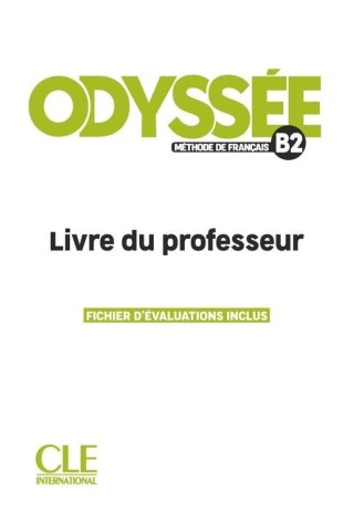 Odyssee B2 poradnik metodyczny