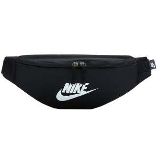 Saszetka biodrowa Nike Heritage czarna