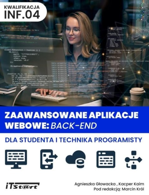 Zaawansowane aplikacje webowe: back-end..
