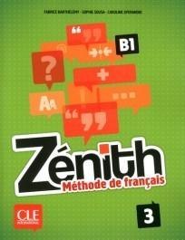 Zenith 3 podręcznik + DVD ROM CLE