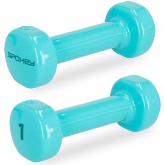 Zestaw hantli 2x1kg Shape