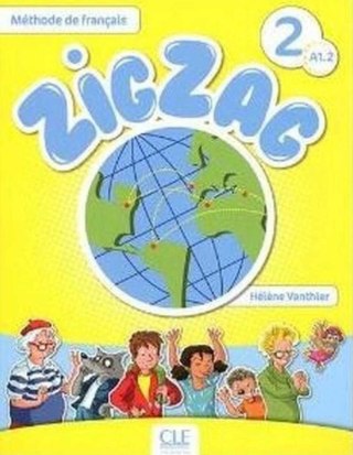 Zig Zag A1 podręcznik + CD