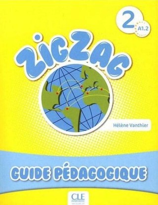 Zig Zag A1 poradnik metodyczny
