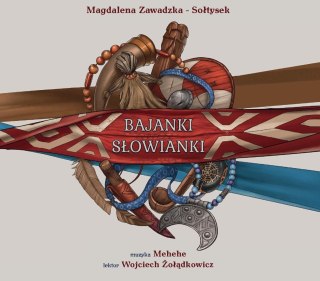 Bajanki Słowianki audiobook